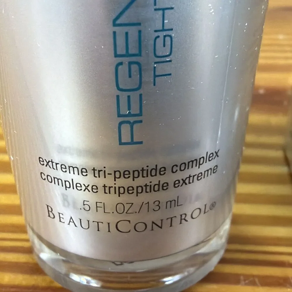 BeautiControl Extreme Tri-Peptide Complex Regeneration Tight, Firm & Fill .5Oz